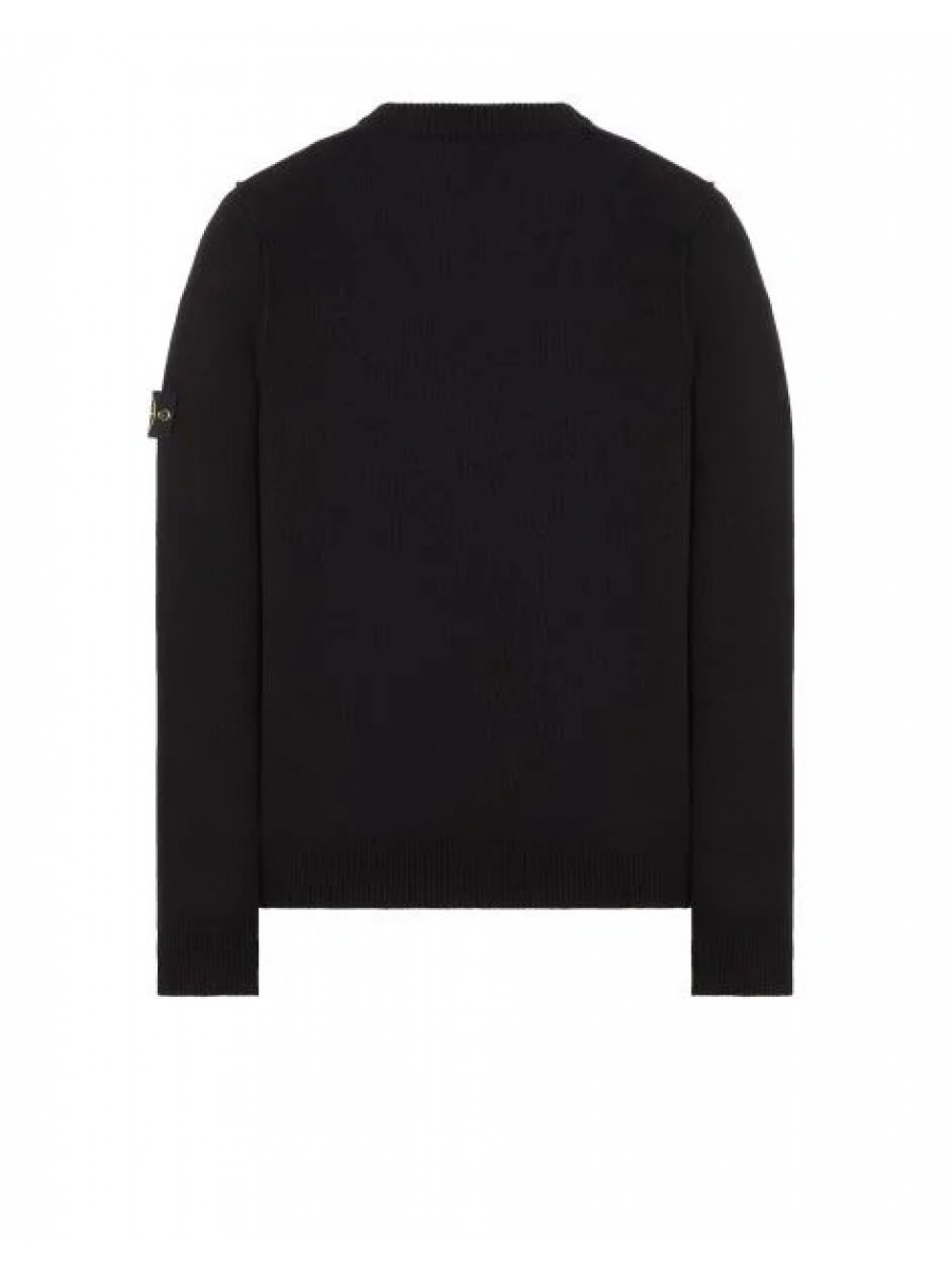 Свитшот Stone Island Черный