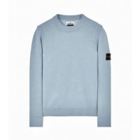 Stone Island - Свитшот Stone Island Голубой