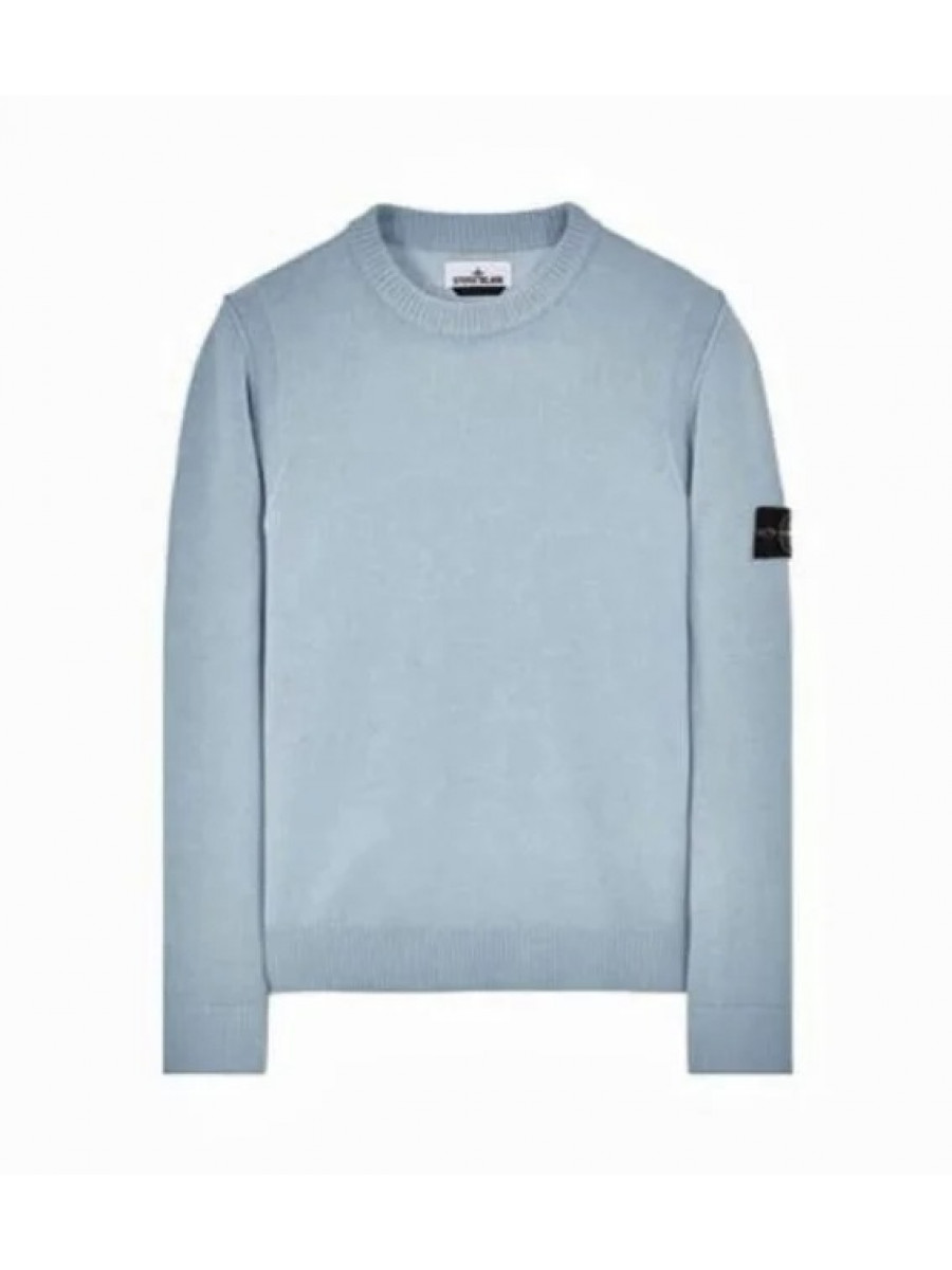 Свитшот Stone Island Голубой