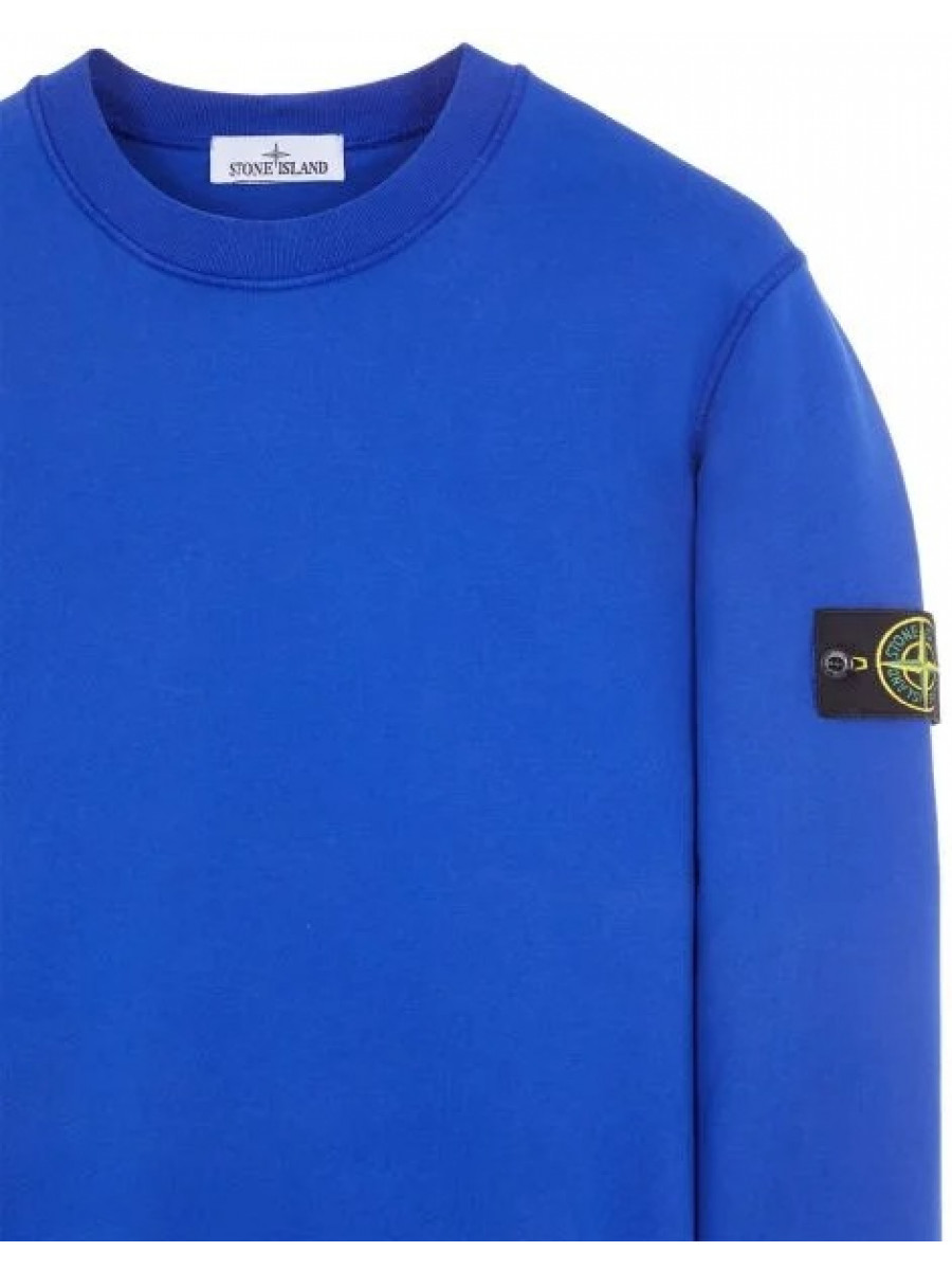 Свитшот Stone Island Синие