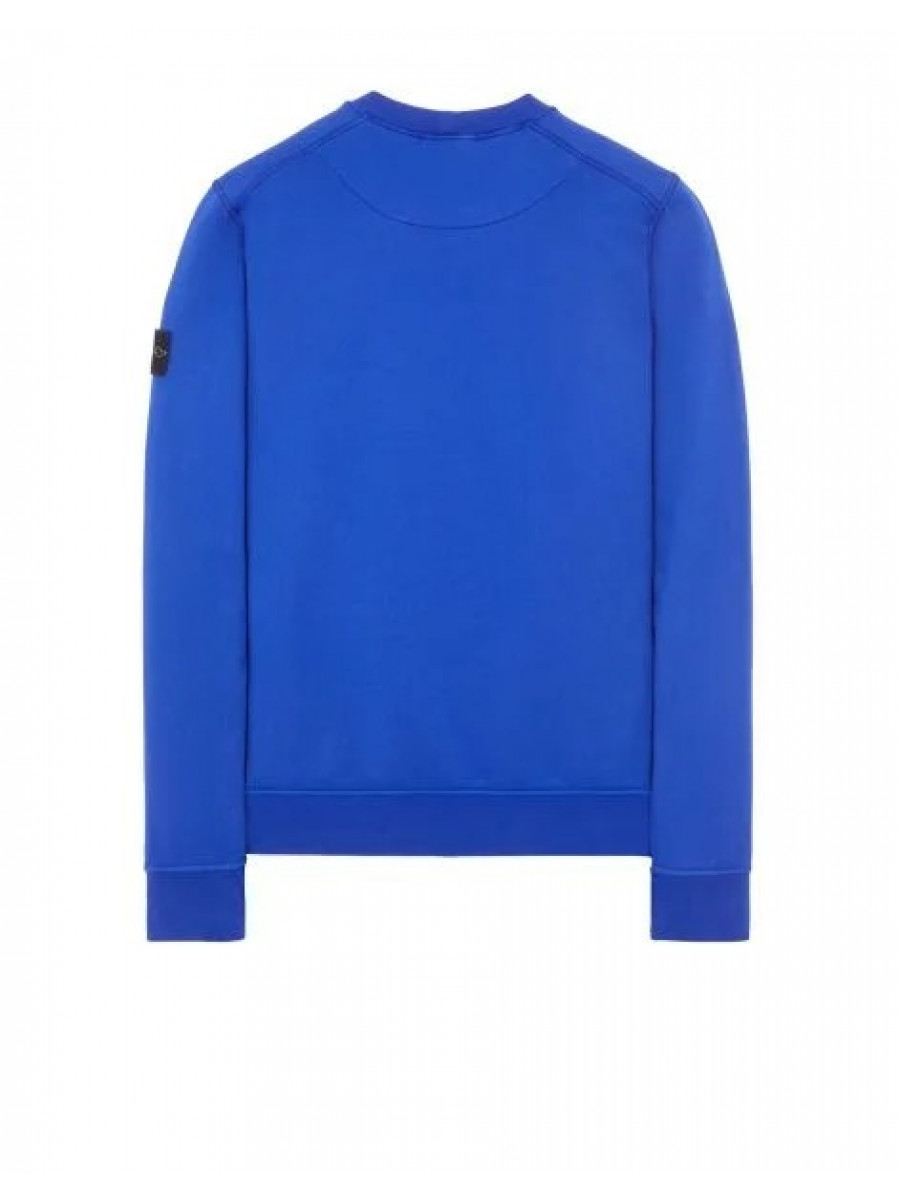 Свитшот Stone Island Синие