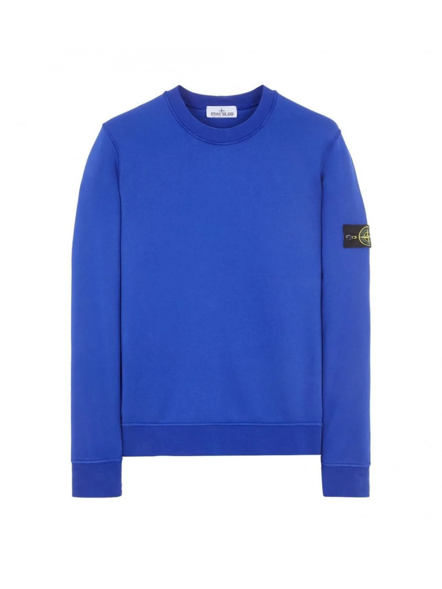 Свитшот Stone Island Синие Stone Island