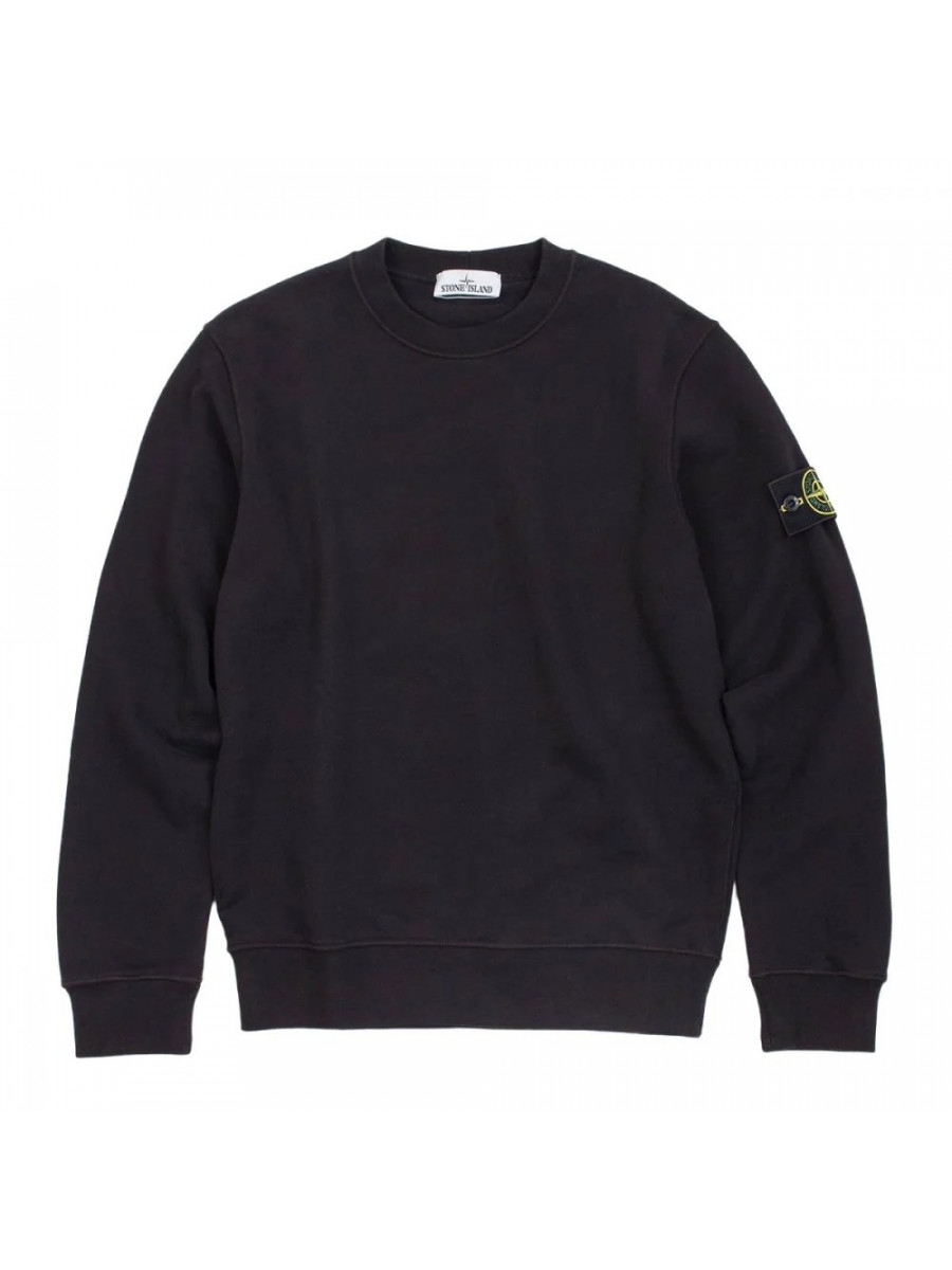 Свитшот Stone Island Темно-синие Stone Island