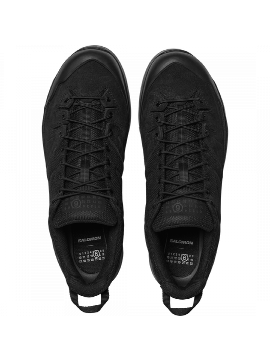 Кроссовки Salomon X Mm6 Mm6 X Salomon X-alp Черные