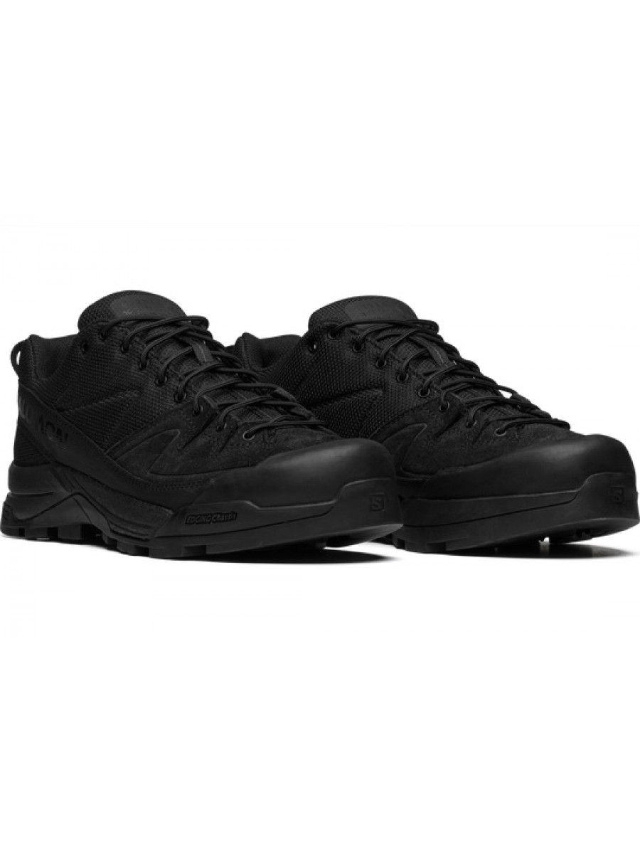 Кроссовки Salomon X Mm6 Mm6 X Salomon X-alp Черные Salomon X Mm6