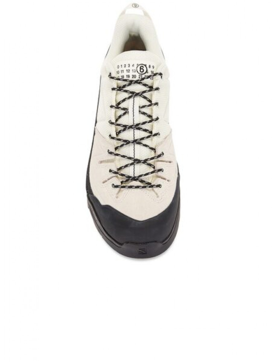 Кроссовки Salomon X Mm6 Mm6 X Salomon X-alp Белые