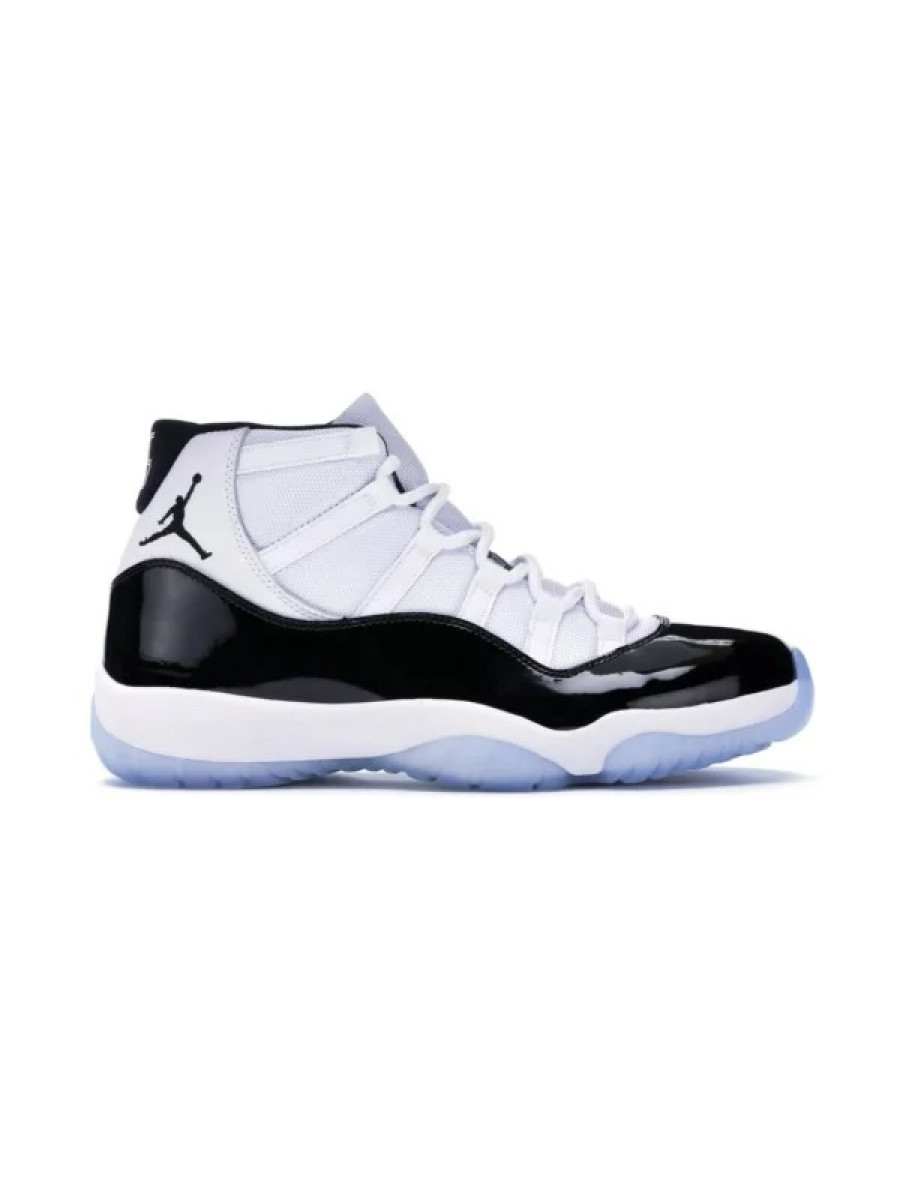 Кроссовки Nike Air Jordan 11 Retro Concord Белые