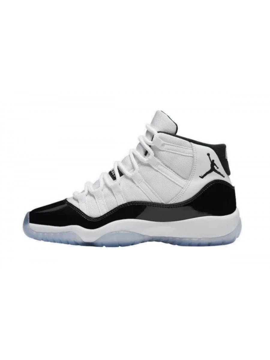 Кроссовки Nike Air Jordan 11 Retro Concord Белые