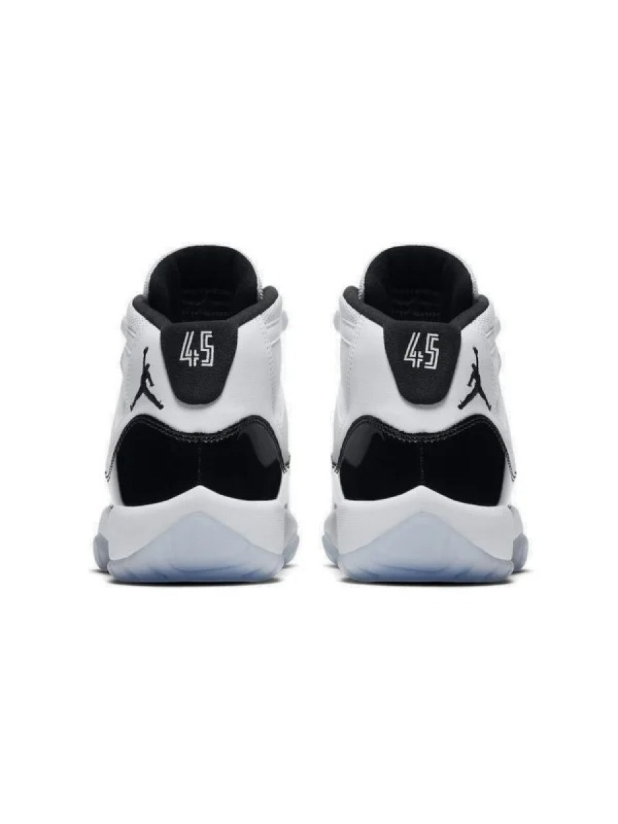 Кроссовки Nike Air Jordan 11 Retro Concord Белые