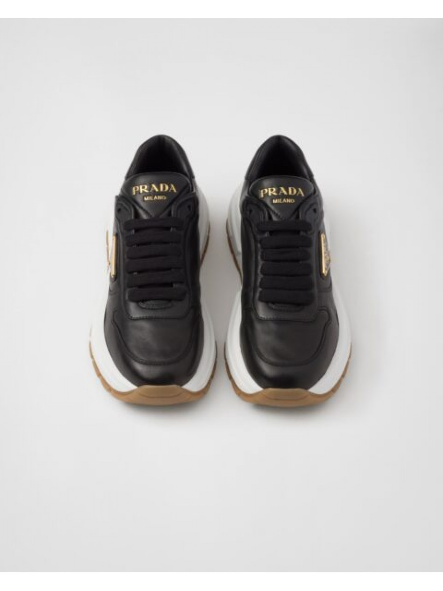 Кроссовки Prada Черные
