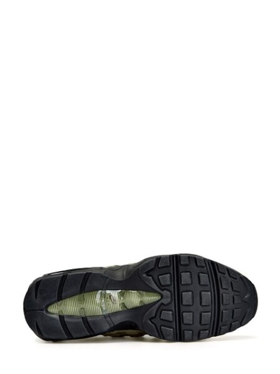 Кроссовки Nike Air Max 95 Темно-зеленые