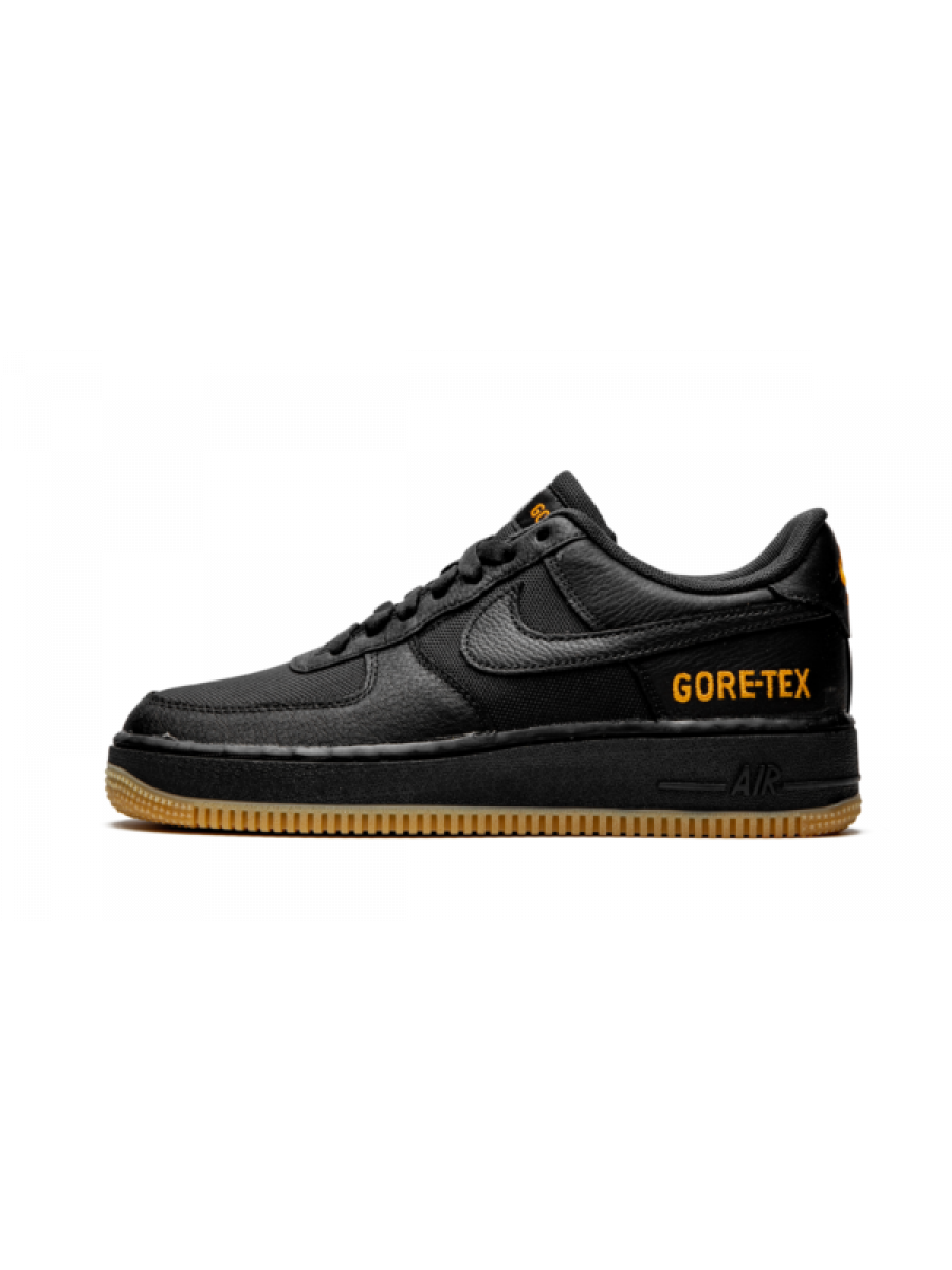 Кроссовки Nike Air Force 1 Gtx Черные