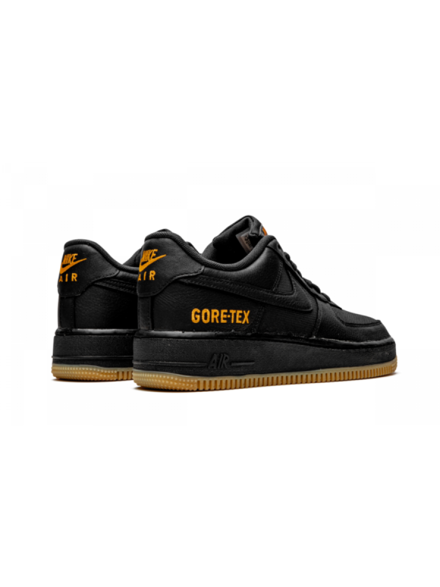 Кроссовки Nike Air Force 1 Gtx Черные