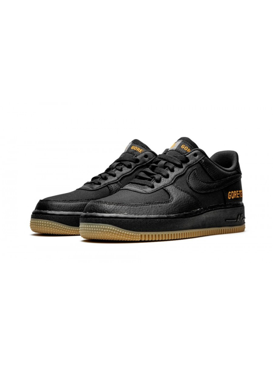 Кроссовки Nike Air Force 1 Gtx Черные Nike