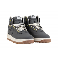 Nike - Кроссовки Nike Air Force 1 Duckboot Серые