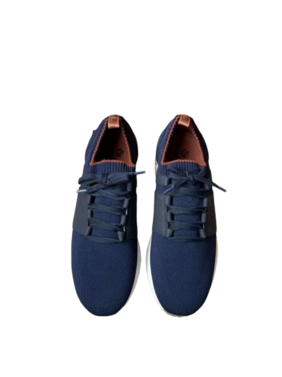 Кроссовки Loro Piana Lp Walk Синие