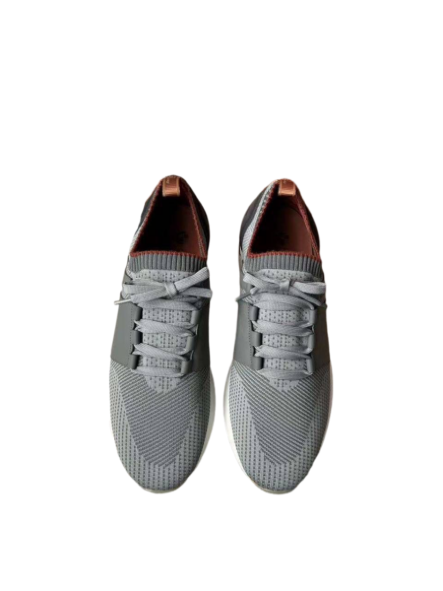Кроссовки Loro Piana Lp Walk Серые