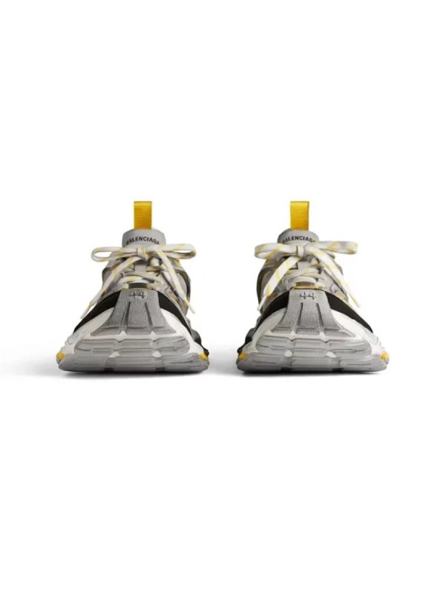 Кроссовки Balenciaga Track Cargo Желтые