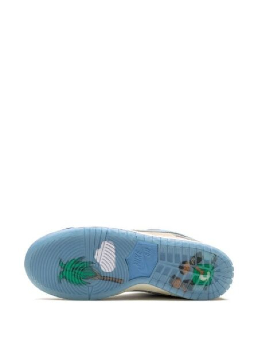 Кроссовки Nike X Crenshaw Skate Club Sb Dunk Low