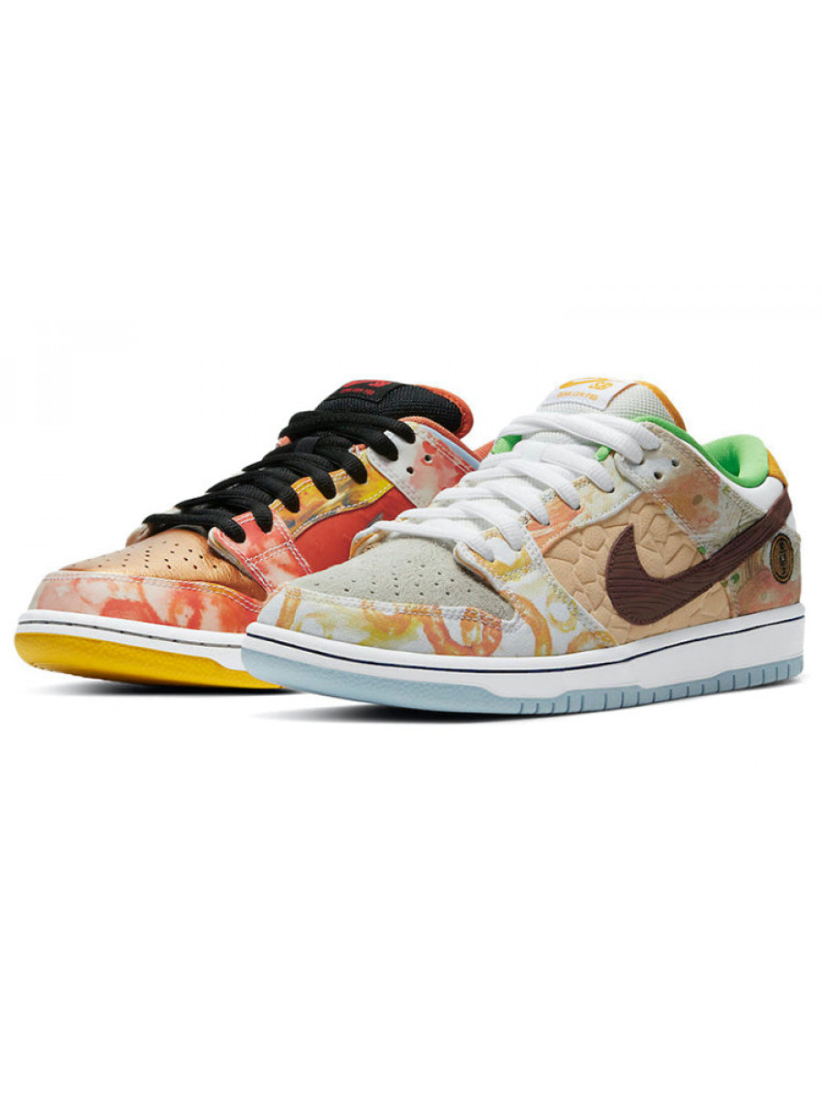 Кроссовки Nike Sb Dunk Low Nike