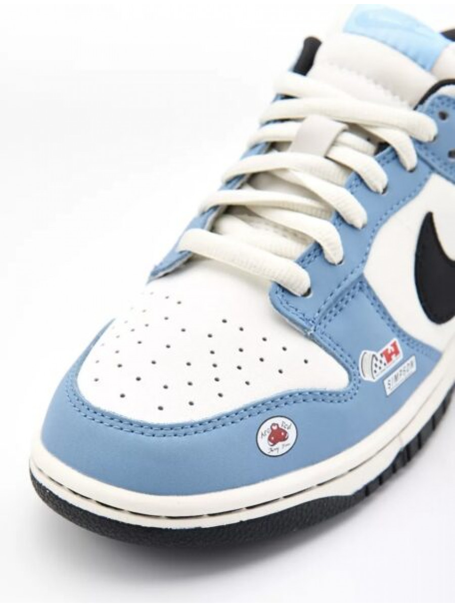 Кроссовки Nike Sb Dunk Low Синие