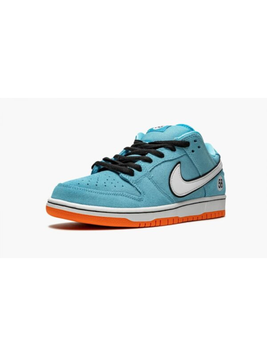 Кроссовки Nike Sb Dunk Low Голубые