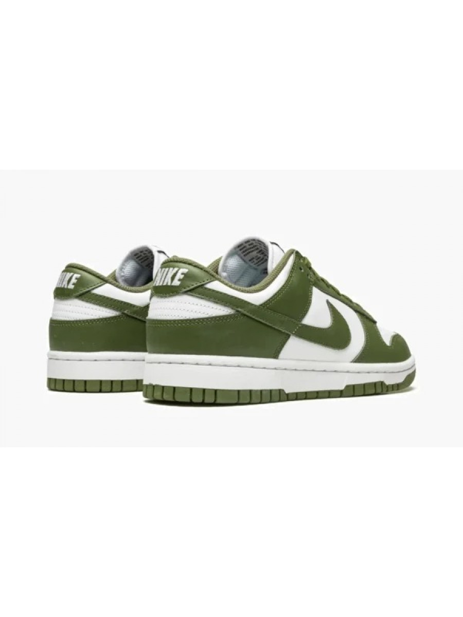 Кроссовки Nike Dunk Low Wmns Зеленые