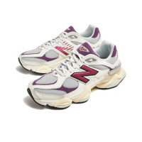 Nev-Balance  - Кроссовки New Balance Nb 9060 Розовые