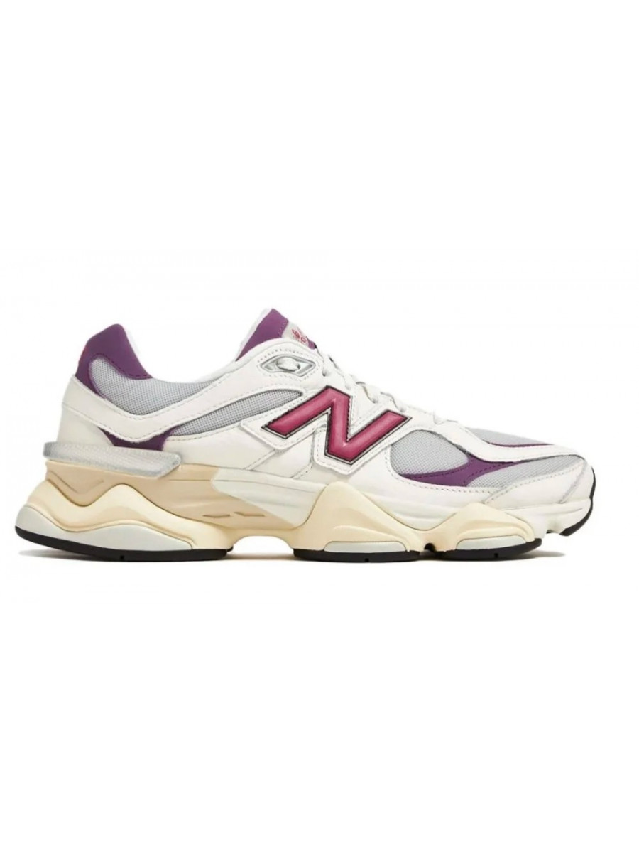 Кроссовки New Balance Nb 9060 Розовые