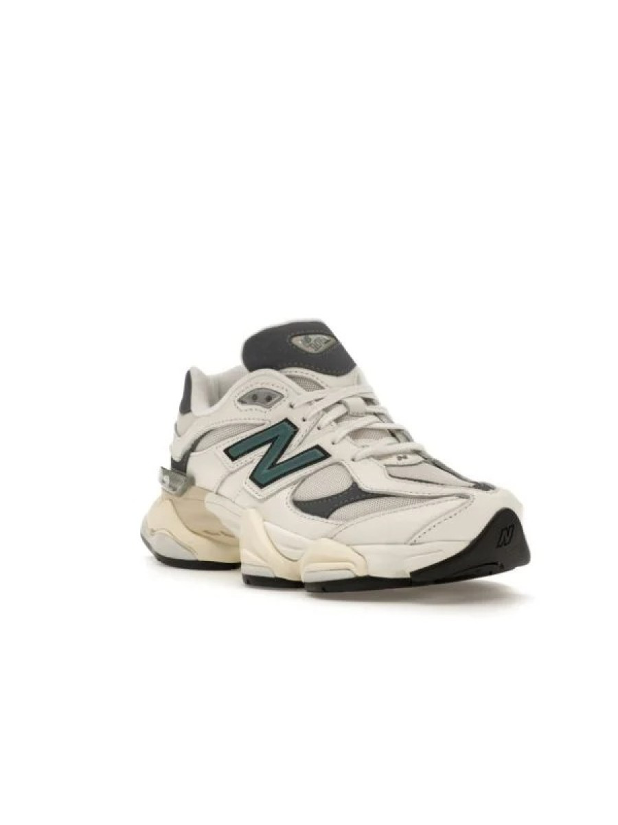 Кроссовки New Balance Nb 9060 Зеленые