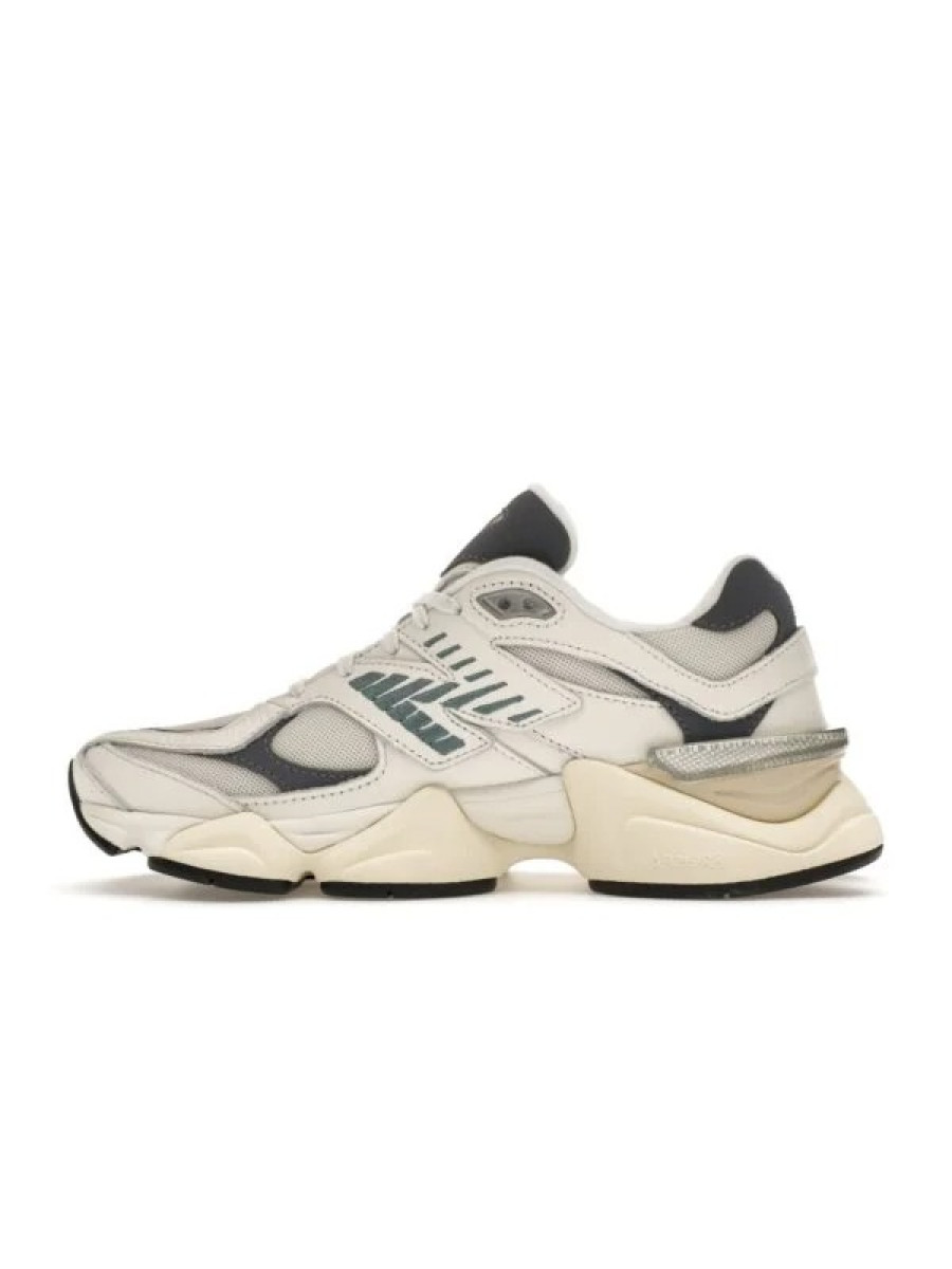 Кроссовки New Balance Nb 9060 Зеленые