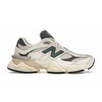 Nev-Balance  - Кроссовки New Balance Nb 9060 Зеленые