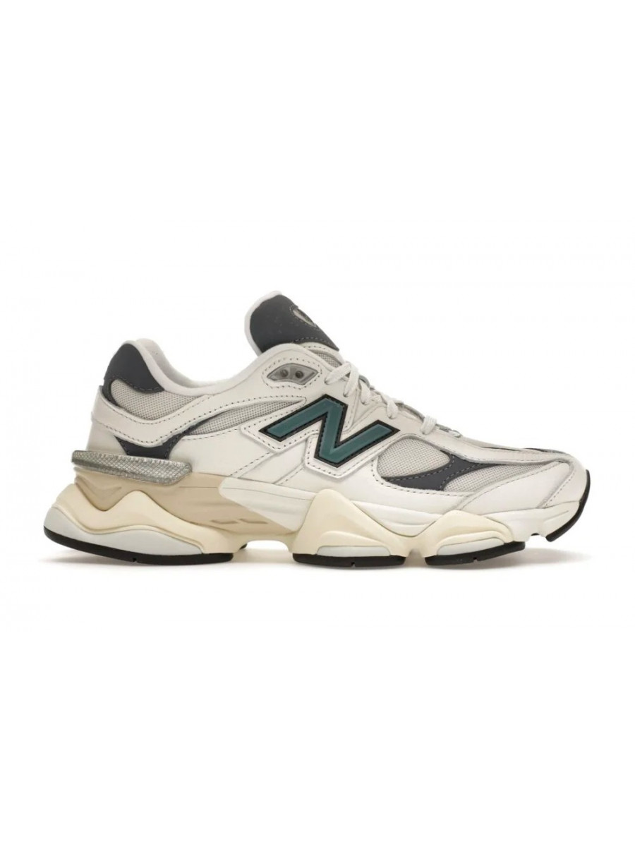 Кроссовки New Balance Nb 9060 Зеленые Nev-Balance 