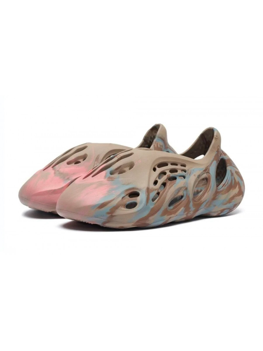 Кроссовки Adidas Yeezy Foam Runner Mx Sand Grey Adidas
