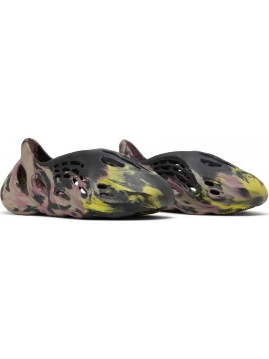 Кроссовки Adidas Yeezy Foam Rnr Черные Adidas