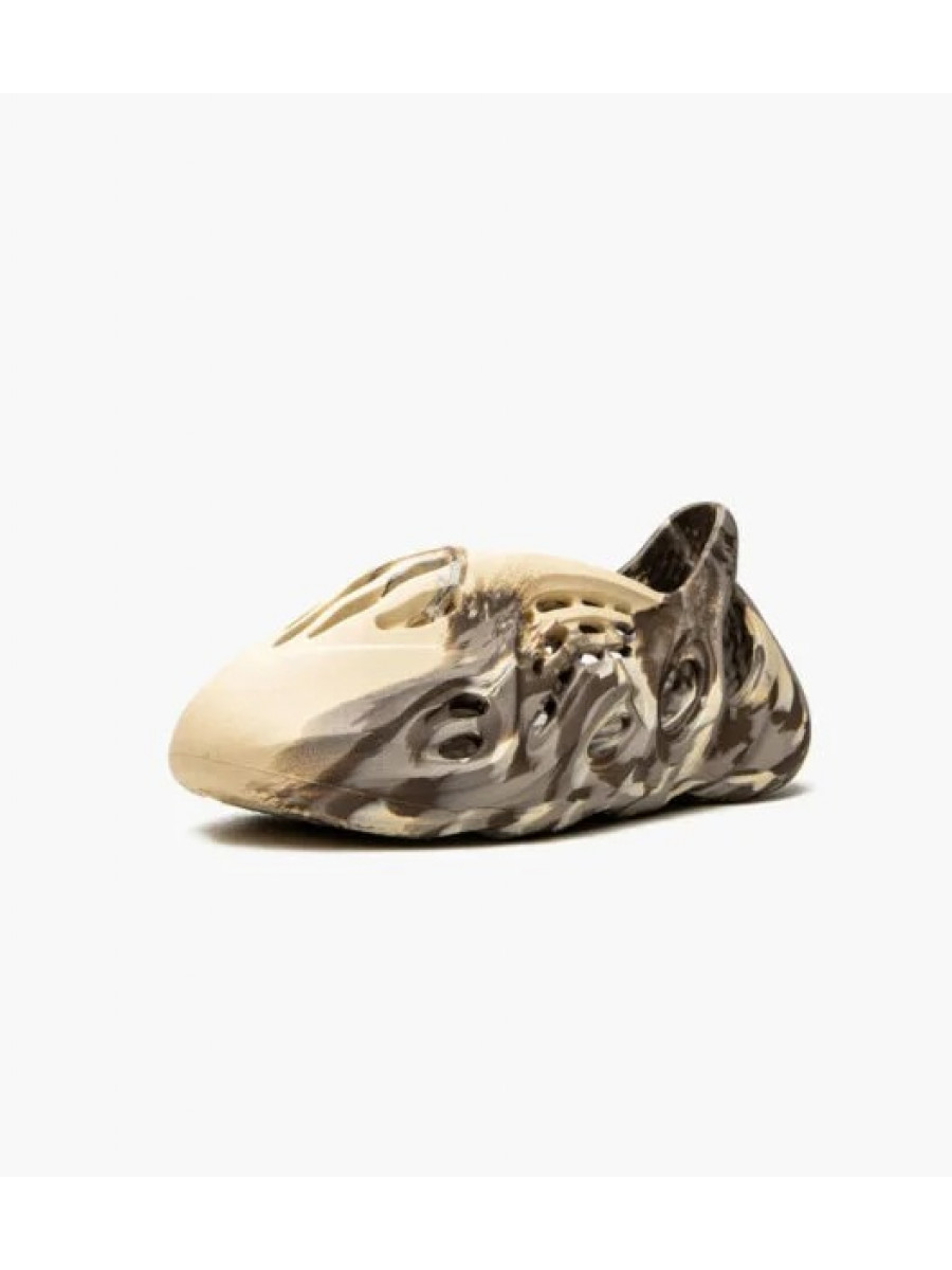 Кроссовки Adidas Yeezy Foam Rnnr Mx Бежевые