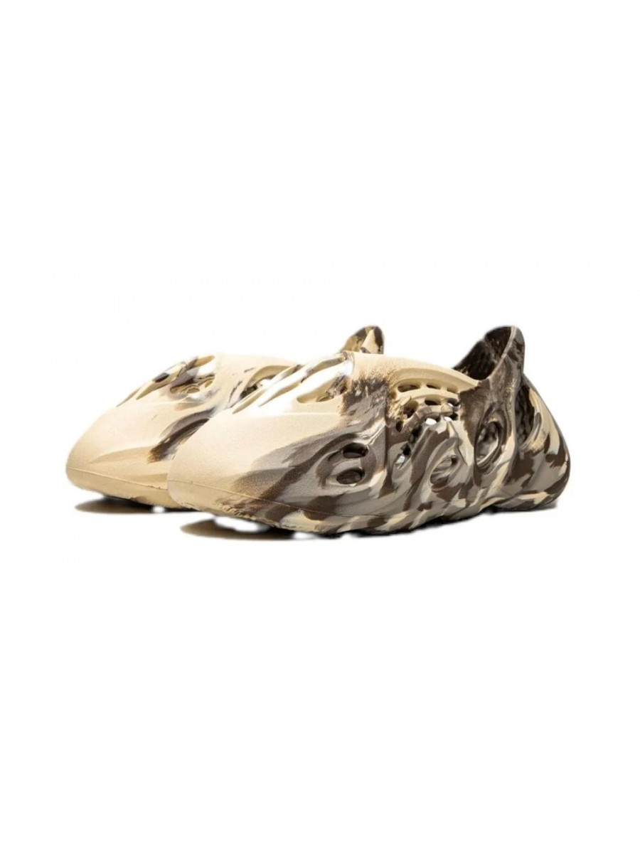 Кроссовки Adidas Yeezy Foam Rnnr Mx Бежевые Adidas