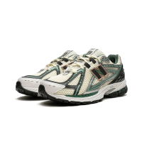 Nev-Balance  - Кроссовки New Balance R Зеленые