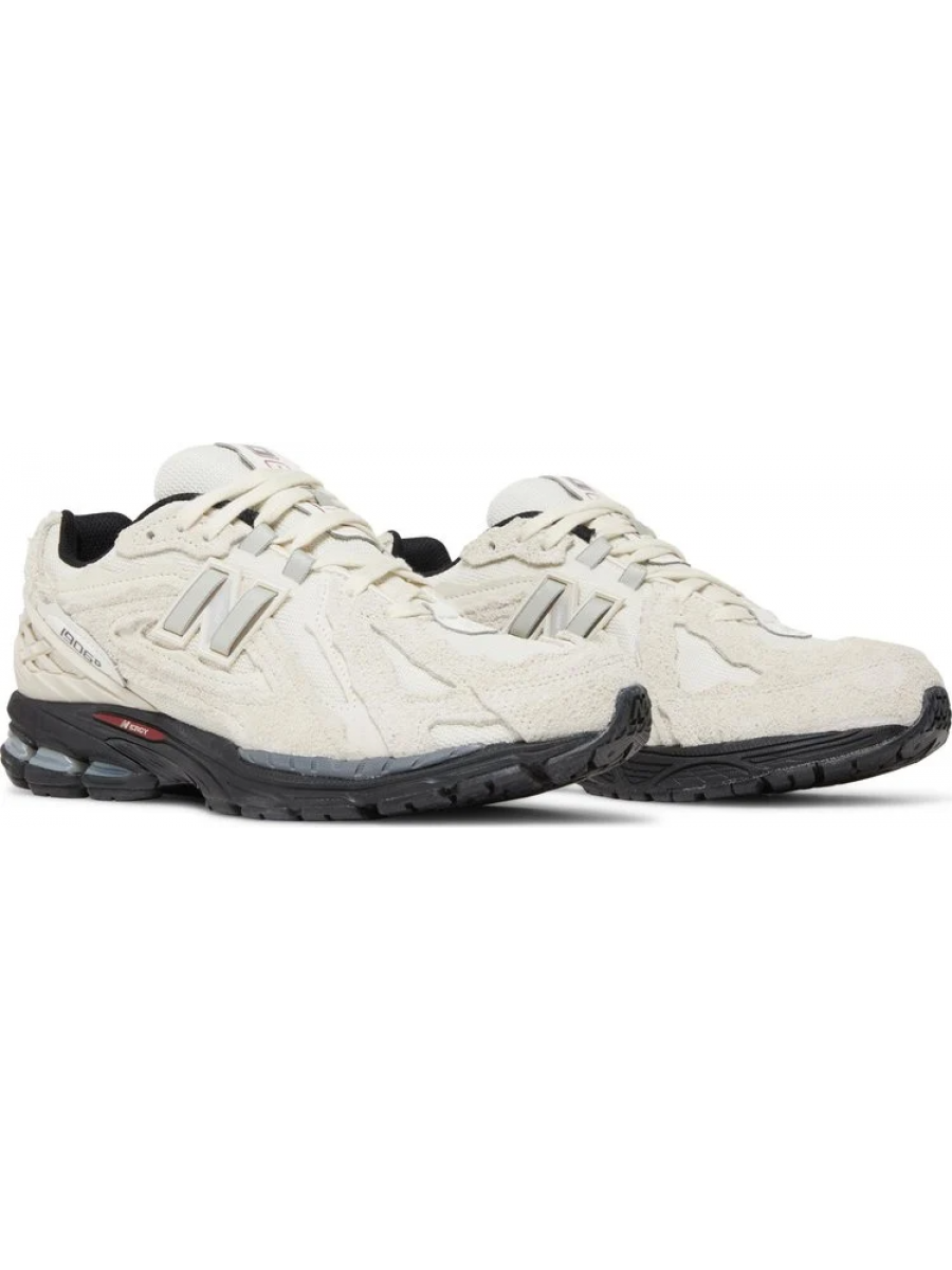 Кроссовки New Balance D Светло-серые Nev-Balance 