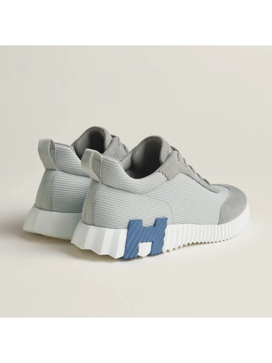 Кроссовки Hermes Bouncing Серые