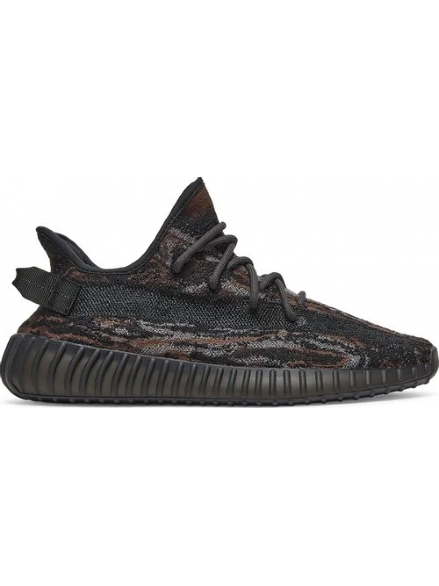 Кроссовки Adidas Yeezy Boost 350 V2 Черные