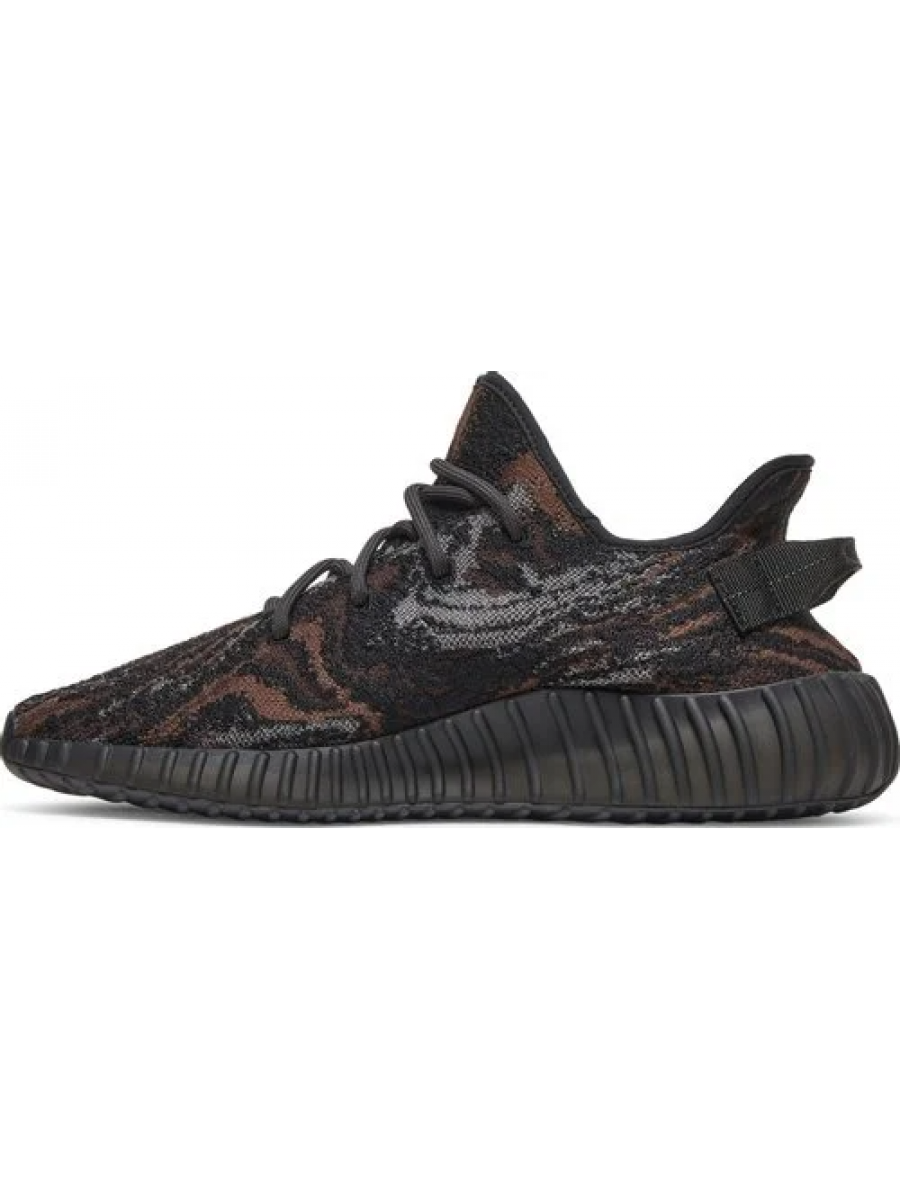 Кроссовки Adidas Yeezy Boost 350 V2 Черные
