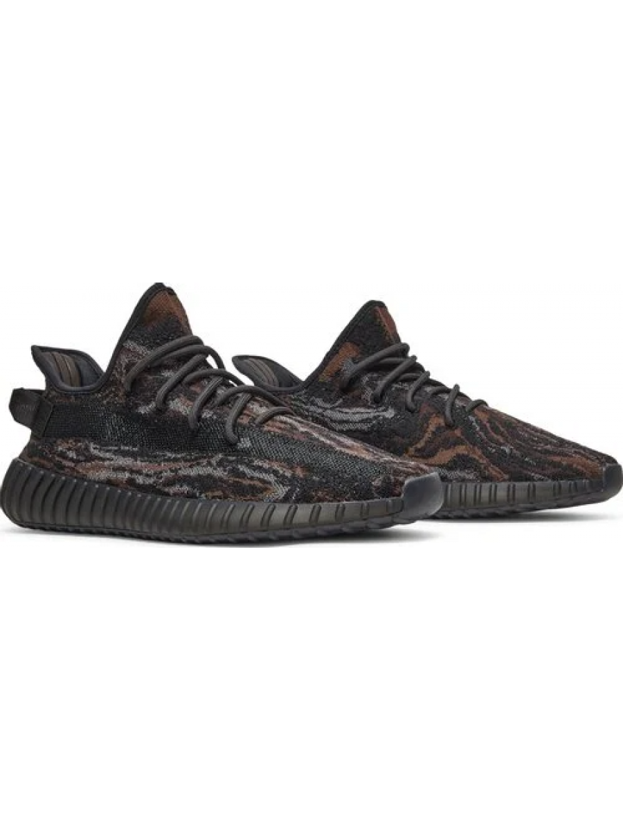 Кроссовки Adidas Yeezy Boost 350 V2 Черные Adidas