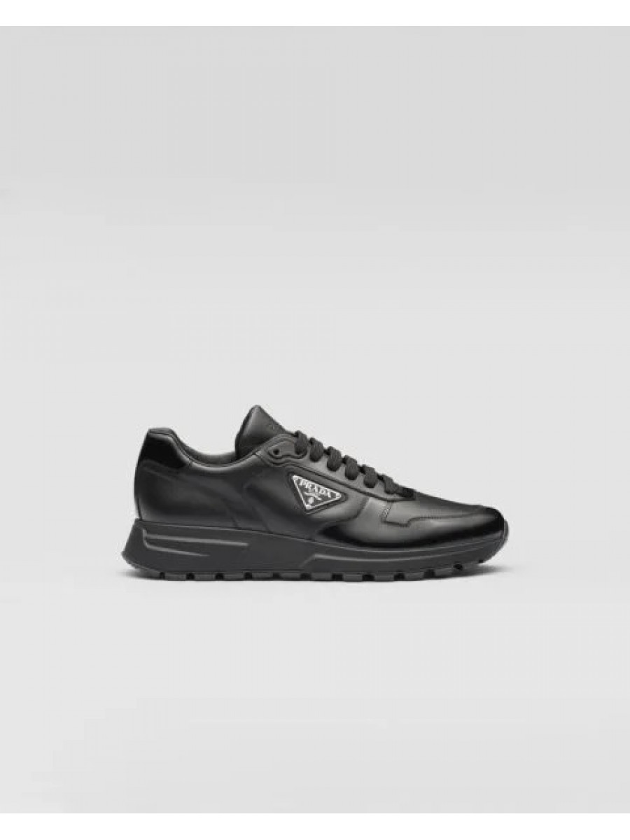 Кроссовки Prada Prax 1 Черные