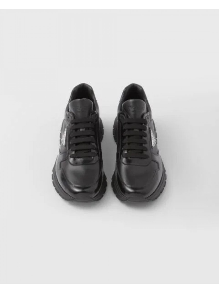 Кроссовки Prada Prax 1 Черные