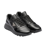 Prada - Кроссовки Prada Prax 1 Черные