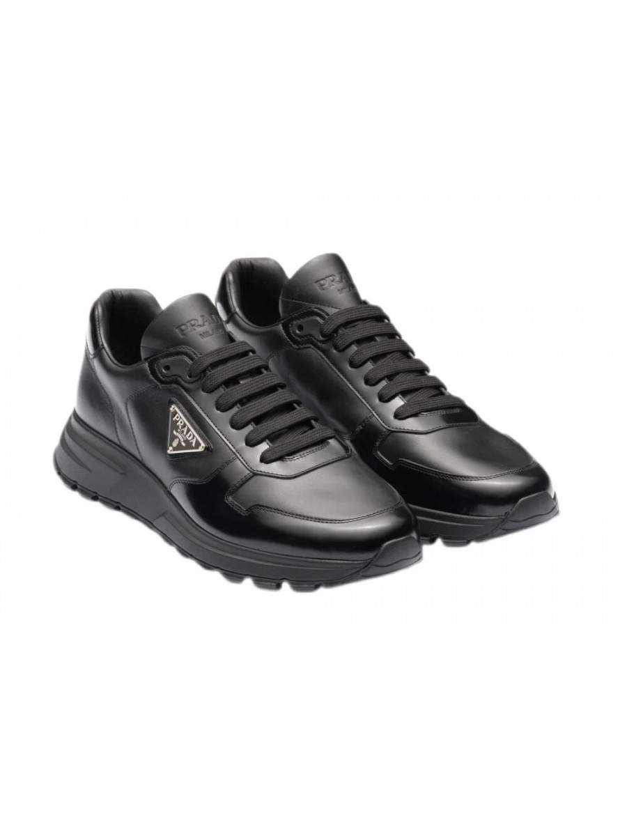 Кроссовки Prada Prax 1 Черные Prada