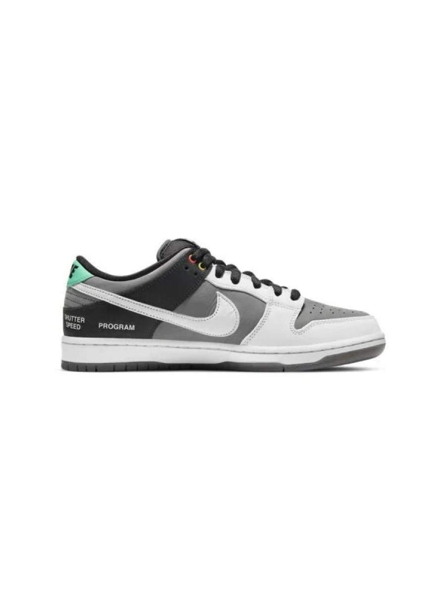 Кроссовки Nike Sb Dunk Low Серые