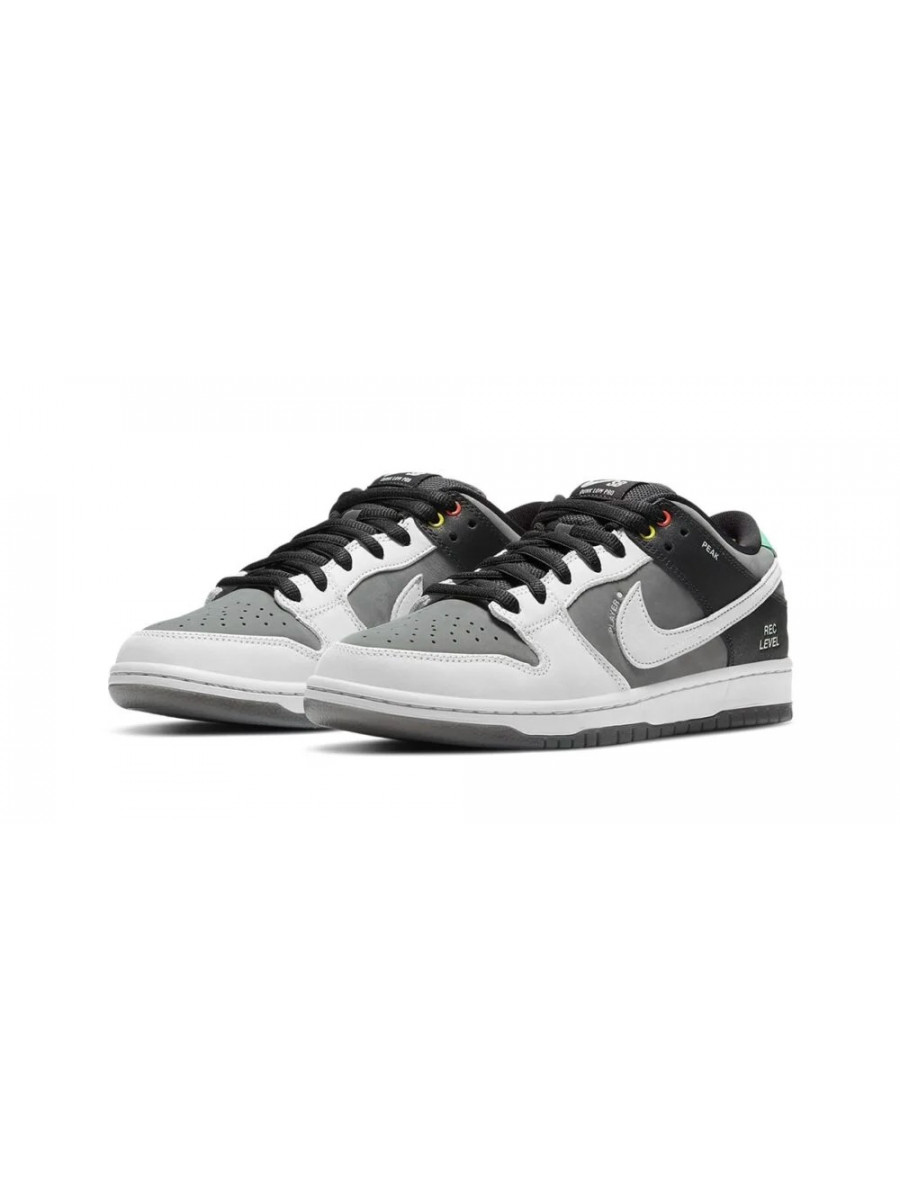 Кроссовки Nike Sb Dunk Low Серые Nike