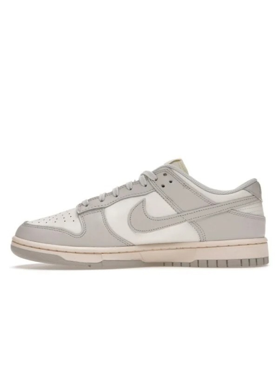 Кроссовки Nike Dunk Low Светло-серые